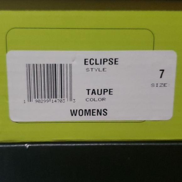 Very Volatile Eclipses Taupe Brand New in Box Rare - Picture 5 of 5